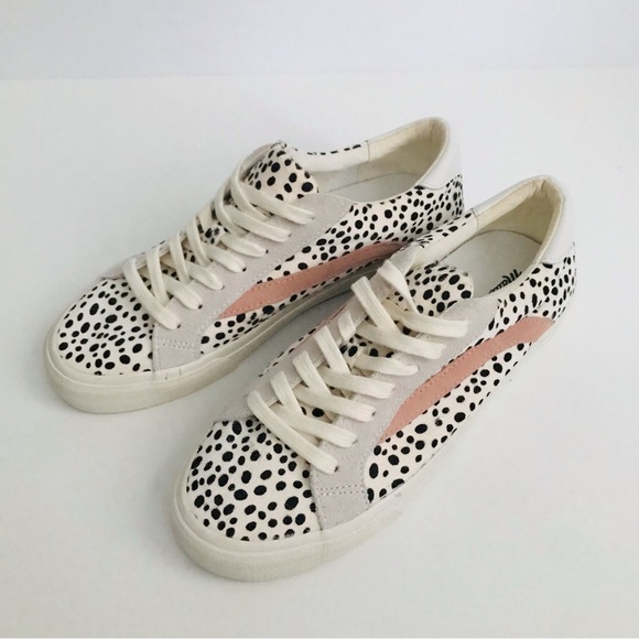 Madewell Sneakers Calf Hair  Skater Sidewalk - Picture 8 of 11